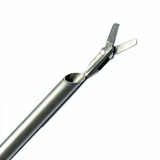 CISEAUX OPTIQUE CYSTO-URÉTHROSCOPIE, DIAM. 4 MM