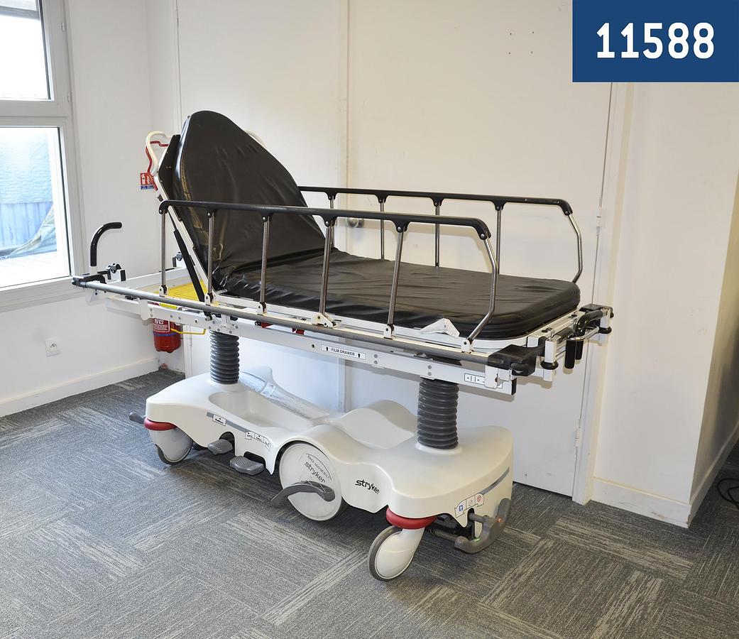 CHARIOT STRYKER TRAUMA modèle 1037