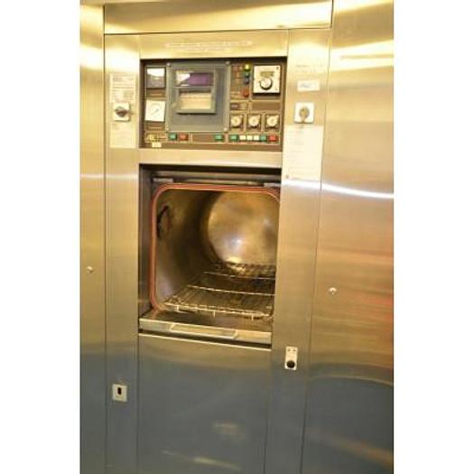 AUTOCLAVE LEQUEUX UNE PORTE KMC 51/100, 330 LITRES,  S/N 860243