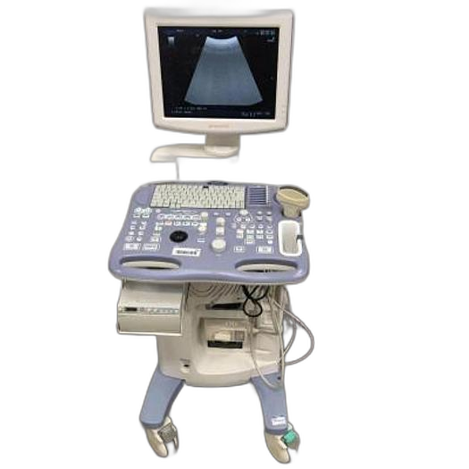 ECHOGRAPHE ALOKA/HITACHI PROSOUND 3500SK