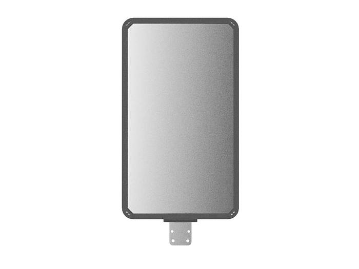 PLAQUE NEUTRE FLEX ACIER-CAOUTCHOUC 120x210 mm - autoclavable
