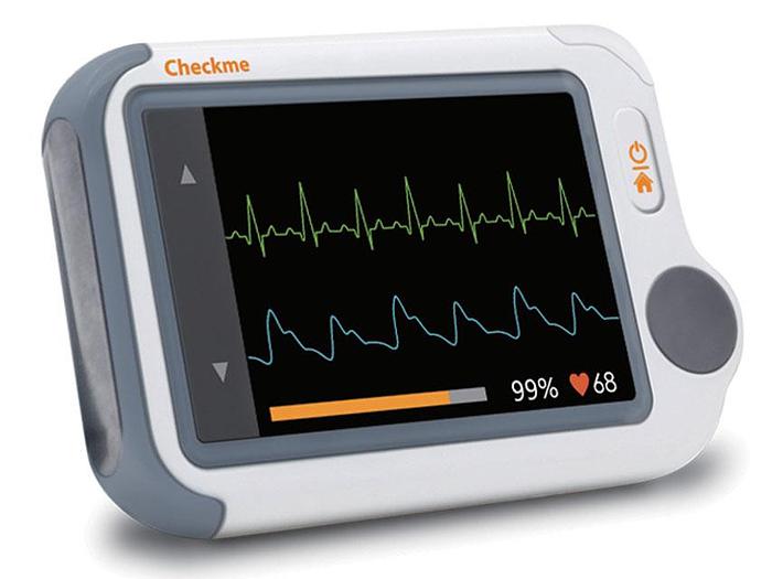 MONITEUR DE SANTÉ CHECKME LITE - SANS FILS