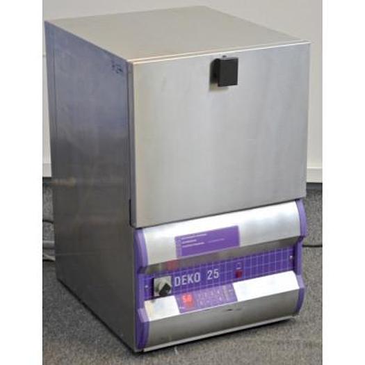 LAVEUR DESINFECTEUR DEKO 25