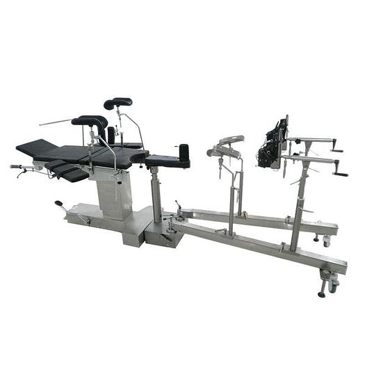 TABLE D’OPÉRATION HYDRAULIQUE AVEC EXTENSION ORTHOPÉDIQUE