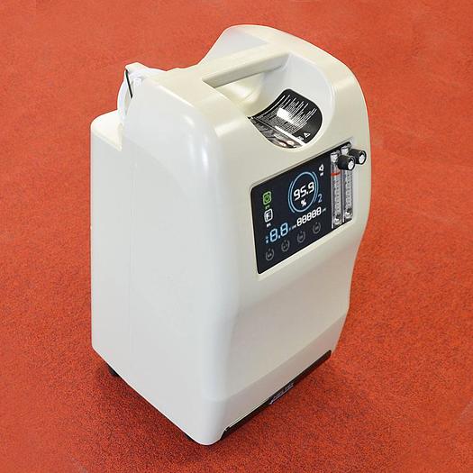 CONCENTRATEUR D'OXYGÈNE 5 LITRES NEUF
