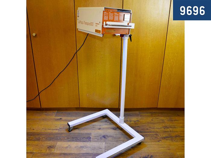 RAMPE DE PHOTOTHERAPIE 800 HERAEUS