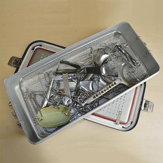 BOITE DE CHIRURGIE HYSTERECTOMIE N° 3