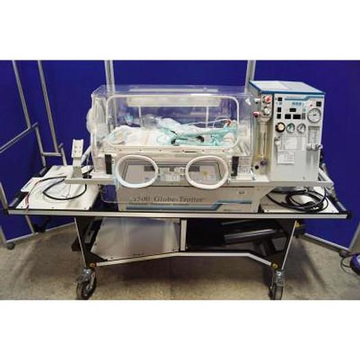 INCUBATEUR DE TRANSPORT DRAGER ISOLETTE TI500