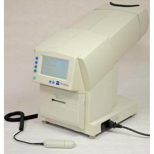 CHAMP VISUEL ZEISS-HUMPHREY FDT 710