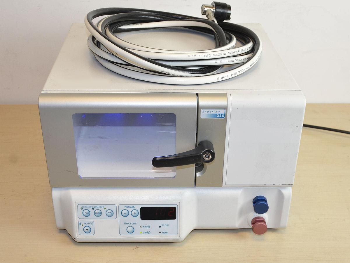 DISPOSITIF D'IRRIGATION ET D'ASPIRATION SOCOMED ENDOFLOW 230