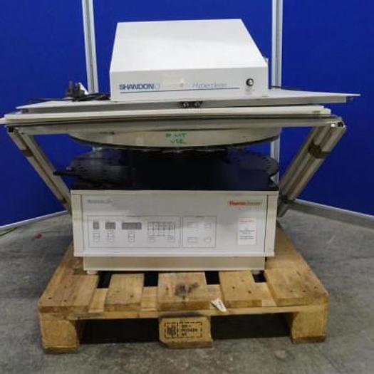 ANAPAT : AUTOMATE DE COLORATION DE LAME THERMO SCIENTIFIC™ VARISTAIN™ 24-4