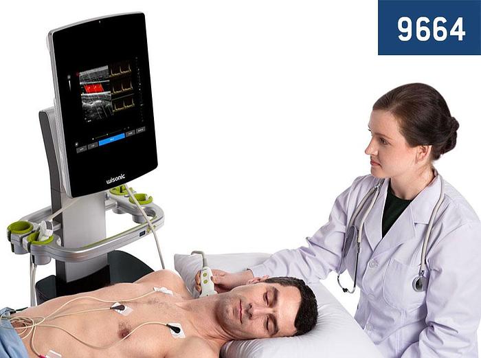 ECHOGRAPHE WISONIC NAVI