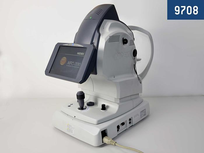 RETINOGRAPHE NON MYDRIATIQUE NIDEK AFC 330