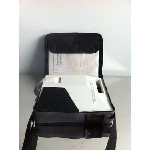 ECG PORTABLE SIEMENS BURDICK EK10 DANS SA SACOCHE DE TRANSPORT