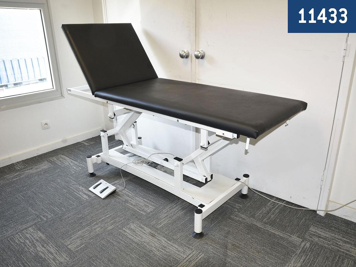 DIVAN D'EXAMEN ELECTRIQUE VOG MEDICAL