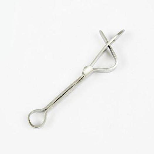 CLAMP OMBILICAL DE BAR 8CM