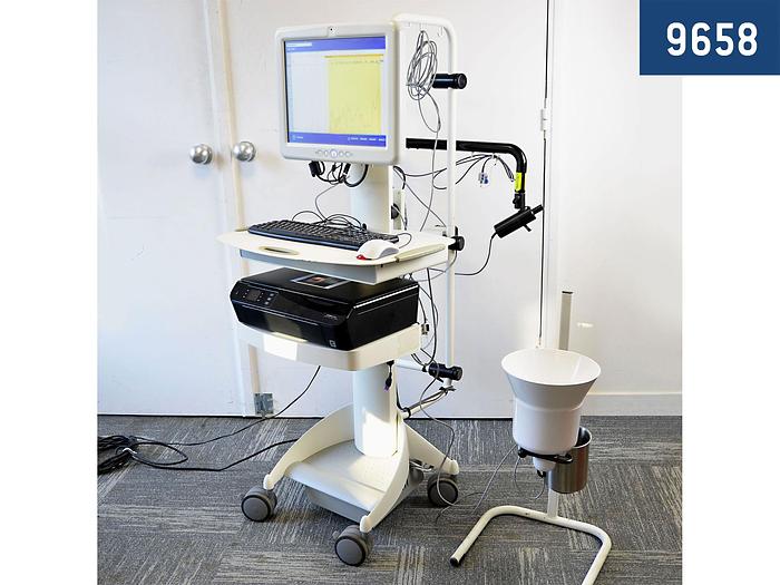 ENSEMBLE D'URODYNAMIE MEDIWATCH SENSIC - DÉBITMÈTRE URINAIRE