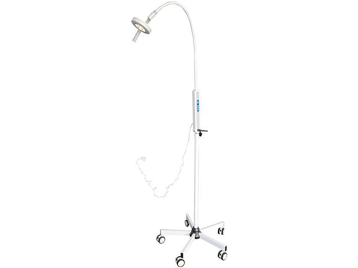 LAMPE À LED LUMEX avec poignée - chariot