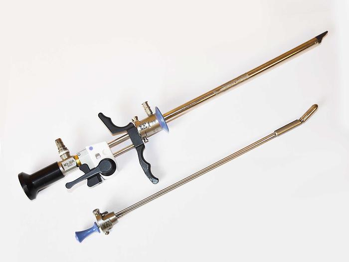 CYSTOSCOPE ET RESECTEUR ACMI