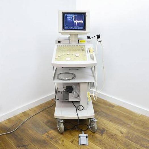 ECHOGRAPHE HITACHI EUB 525 AVEC 1 SONDE LINEAIRE
