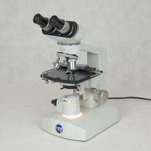 MICROSCOPE SEROA MONACO A 4 LENTILLES