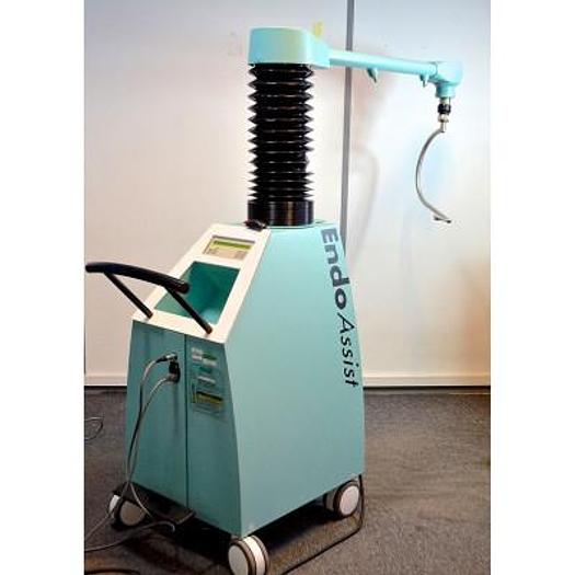 ROBOT COELIOSCOPIQUE PORTE-ENDOSCOPE