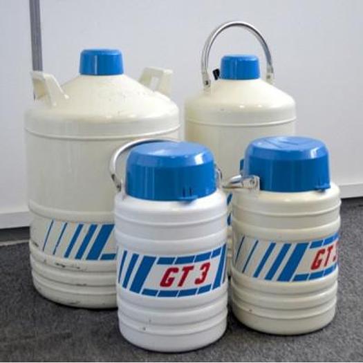 CONTAINERS AZOTE LIQUIDE