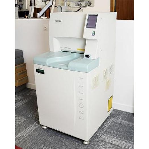 SYSTEME DE NUMÉRISATION FUJIFILM PROFECT CS POUR RADIOLOGIE ET MAMMOGRAPHIE.