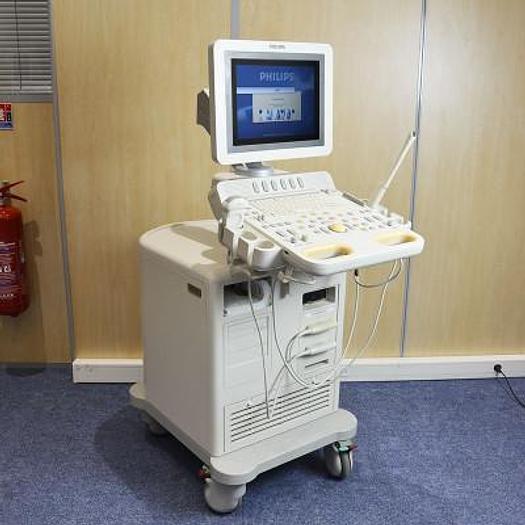 Echographe PHILIPS HD7 (générale et gynécologique)