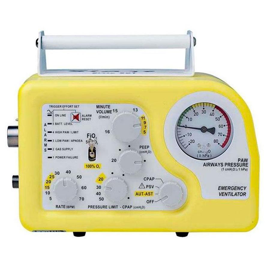 RESPIRATEUR D’URGENCE