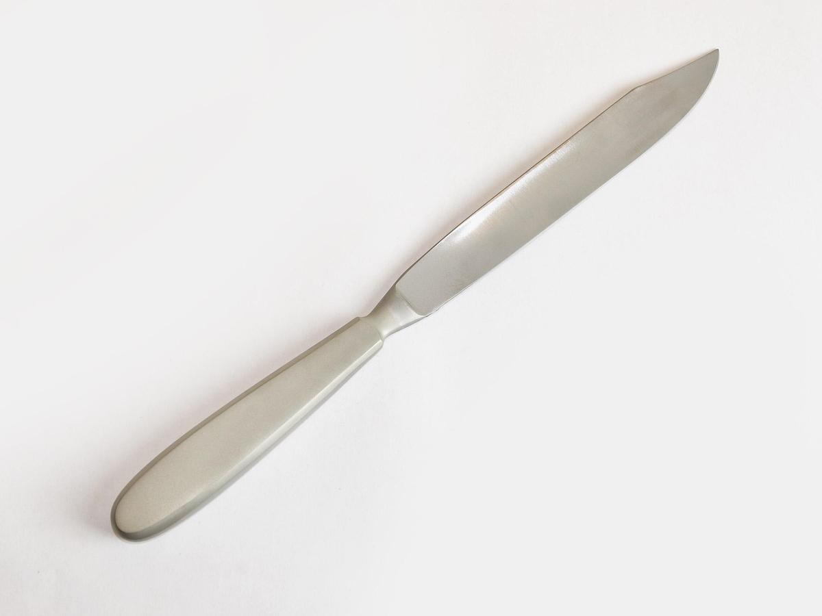 COUTEAU A AUTOPSIE LAME DE 16CM