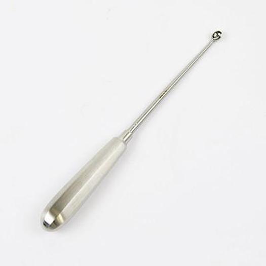 CURETTE DE SIMON 6MM 24CM