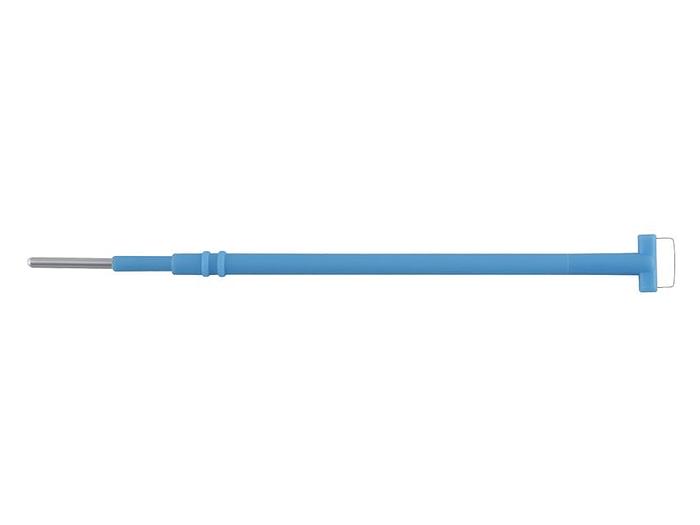 ÉLECTRODE À ANSE CARRÉ 10 x 8 mm - jetable - stérile