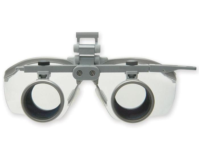 LOUPE BINOCULAIRE HEINE 2,5X - 420mm - J.000.31.371