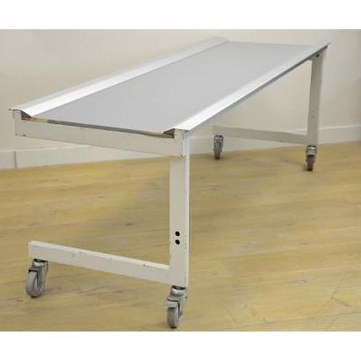 TABLE MOBILE RADIO-TRANSPARENTE POUR RADIOGRAPHIE