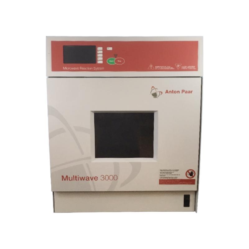 Système de préparation d’échantillons par micro-ondes Multiwave 3000