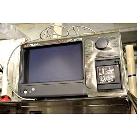 MONITEUR COLIN BP508 POUR RESPIRATEUR D'ANESTHESIE OHMEDA CAR 7710