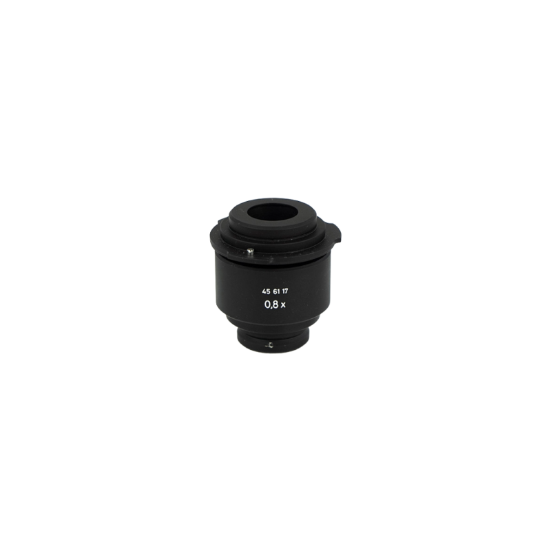 Adaptateur vidéo de microscopie 456117