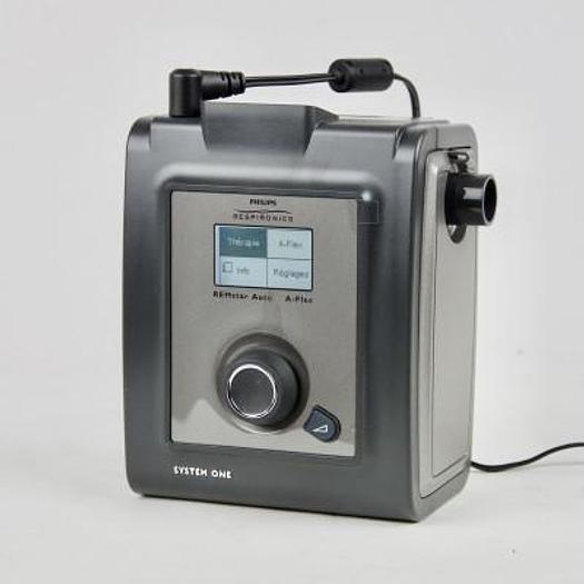 APPAREIL D'ASSISTANCE RESPIRATOIRE PHILIPS REM-STAR AUTO A-FLEX