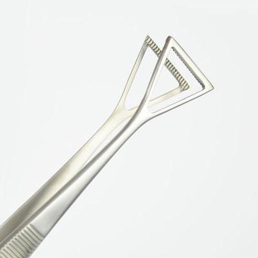 PINCE DISSECTION COLLIN-DUVAL 25MM*20CM