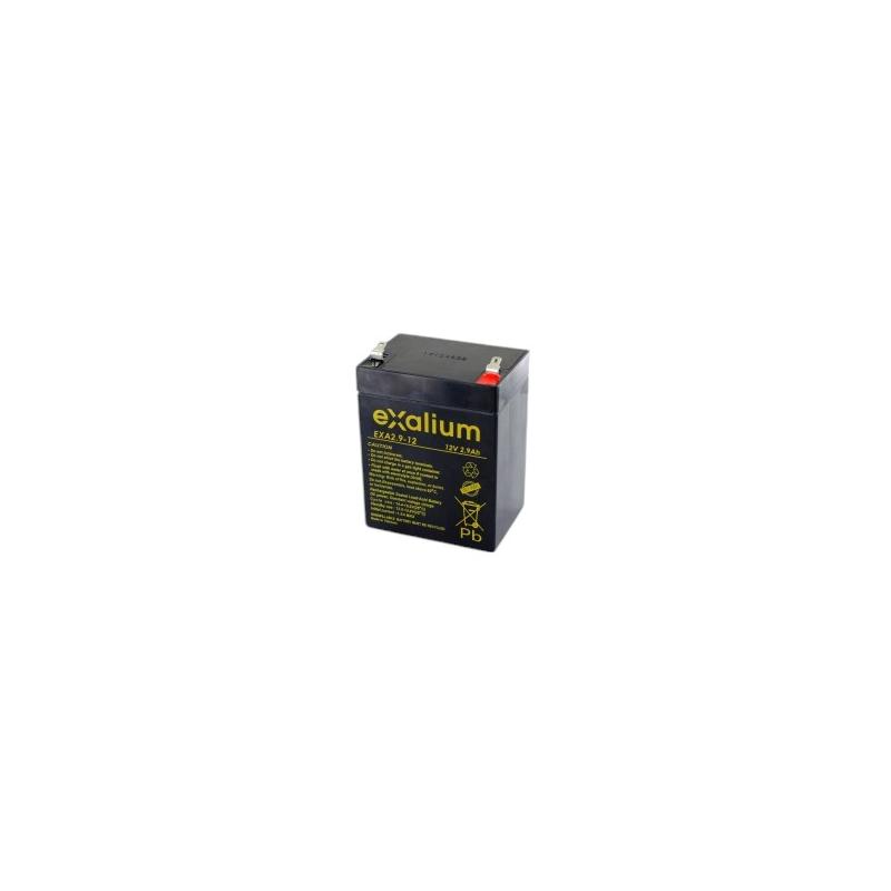 Batterie 88888335 pour lève-malade LIKO Golvo 7007