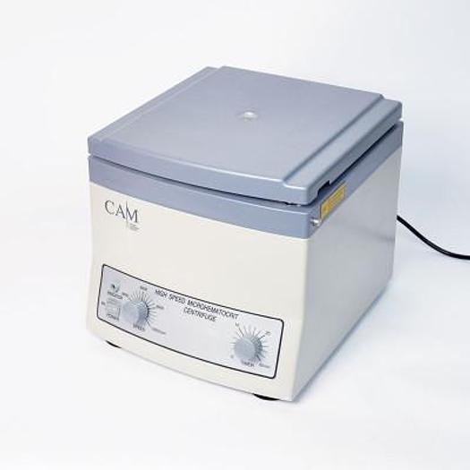 CENTRIFUGEUSE MICRO HÉMATOCRITE DE TABLE