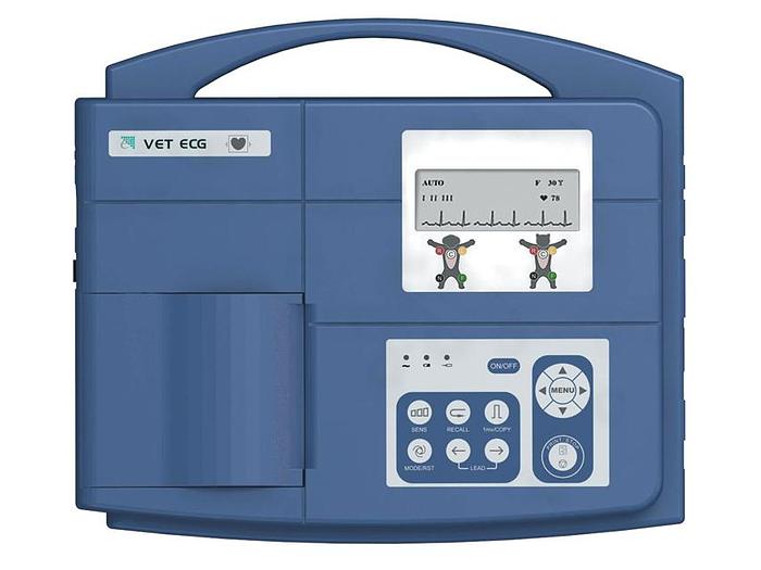 VE-300 - ECG 3 pistes