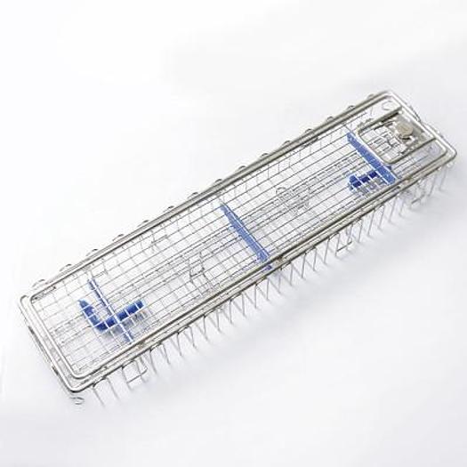 PANIER DE NETTOYAGE, STÉRILISATION ET STOCKAGE KARL STORZ POUR ENDOSCOPES