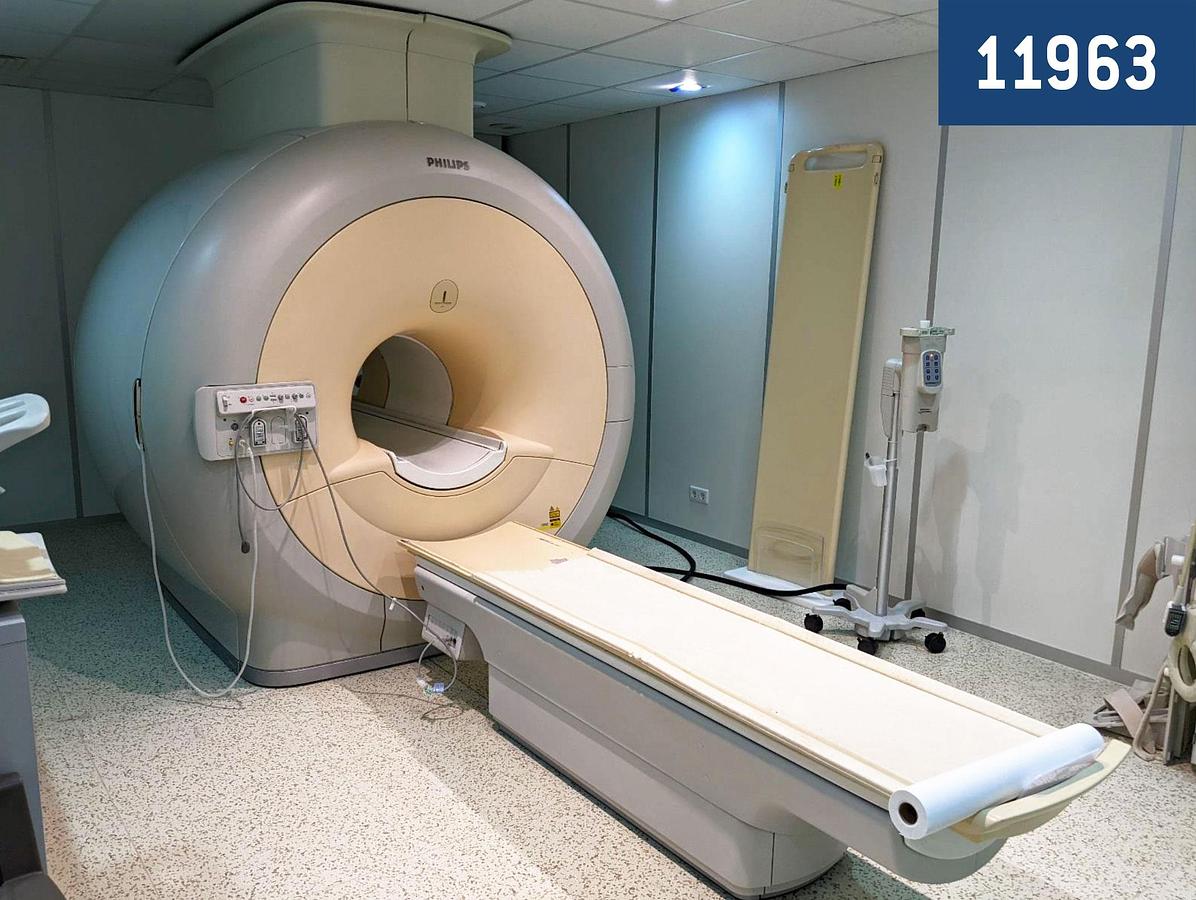 SYSTÈME D’IRM PHILIPS ACHIEVA 1.5T