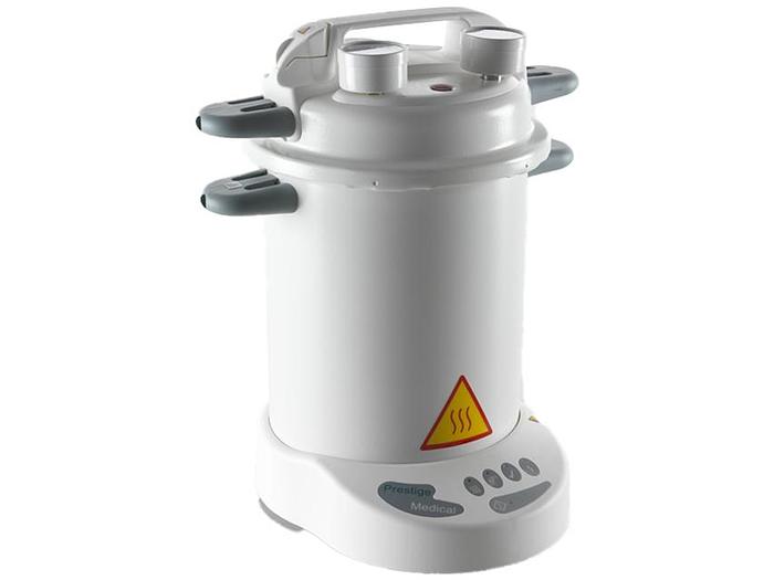 AUTOCLAVE PRESTIGE 12 L avec manomètre - 12 litres