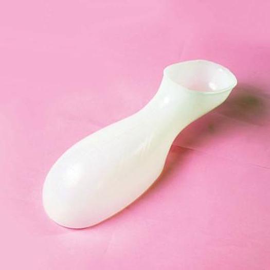 URINAL FEMME PLASTIQUE