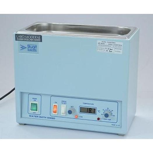 BAIN MARIE ELECTRO PRECI A 0.1 DEG AFFICHEUR LED