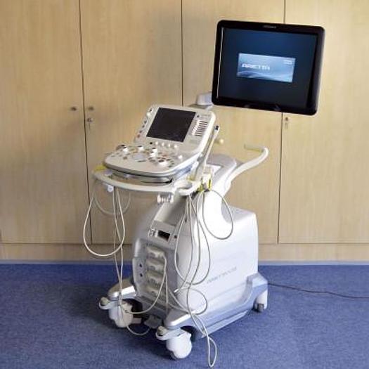 ECHOGRAPHE HITACHI ALOKA ARIETTA 70 (2015)