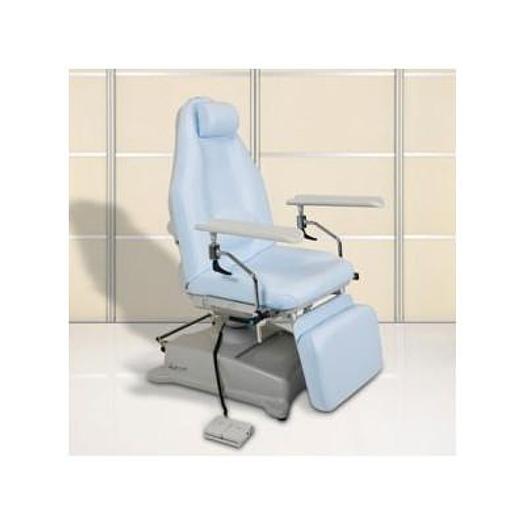 FAUTEUIL DE PRELEVEMENTS DE SANG DEPLACABLE LEMI HE-MOVE